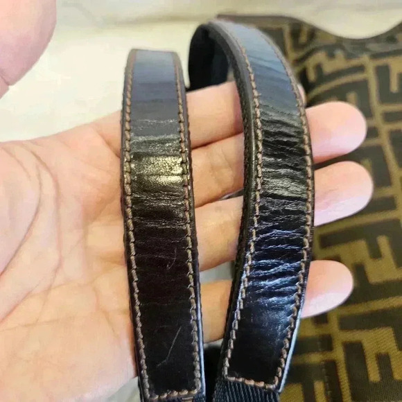 Fendi Zucca Print Foldable Tote - Picture 7 of 16